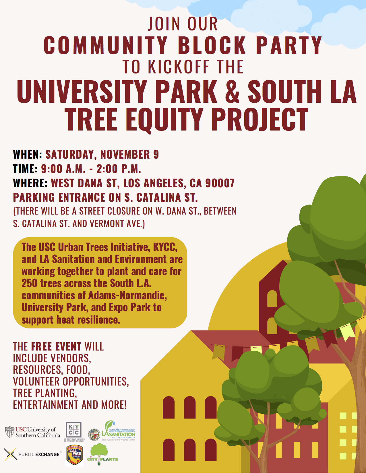 Community Block Party