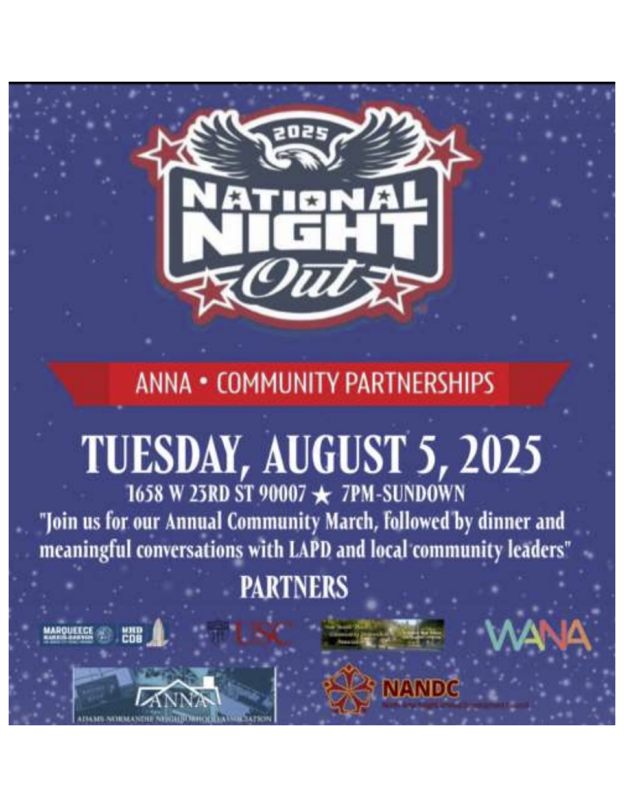 National Night Out